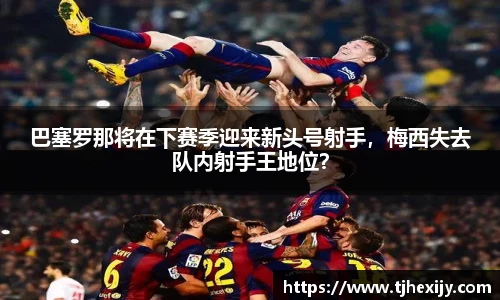 巴塞罗那将在下赛季迎来新头号射手，梅西失去队内射手王地位？