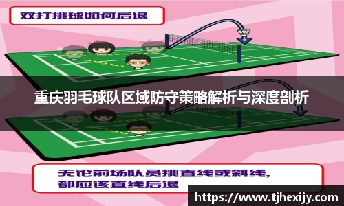 重庆羽毛球队区域防守策略解析与深度剖析